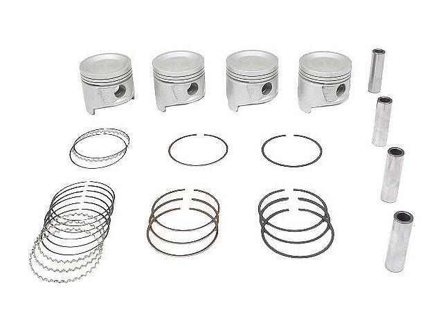 NPR Pistons 10-554-2 Item Image