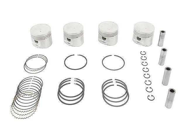 NPR Pistons 10-601-0 Item Image