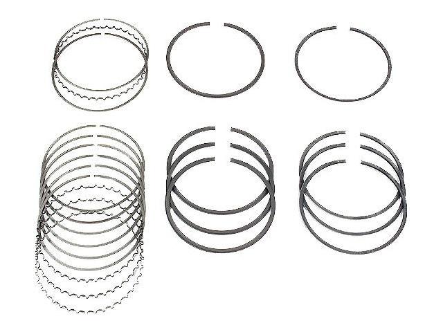 NPR Piston Rings SWT20066 OE-0 Item Image
