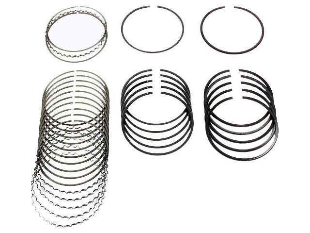 NPR Piston Rings SWT20062 OE-0 Item Image
