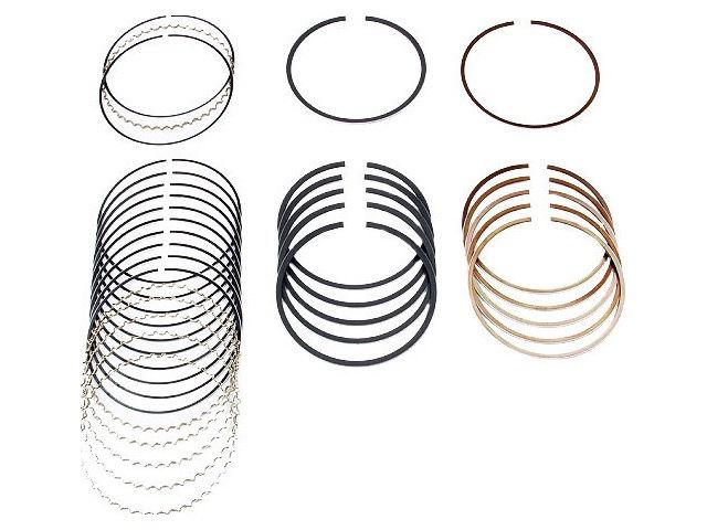 NPR Piston Rings SWM31078 OE-0 Item Image