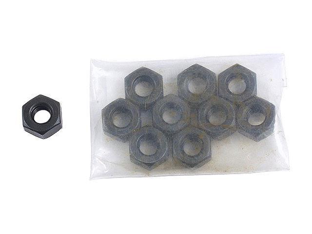 Aftermarket Lock Nuts 8X15 Item Image