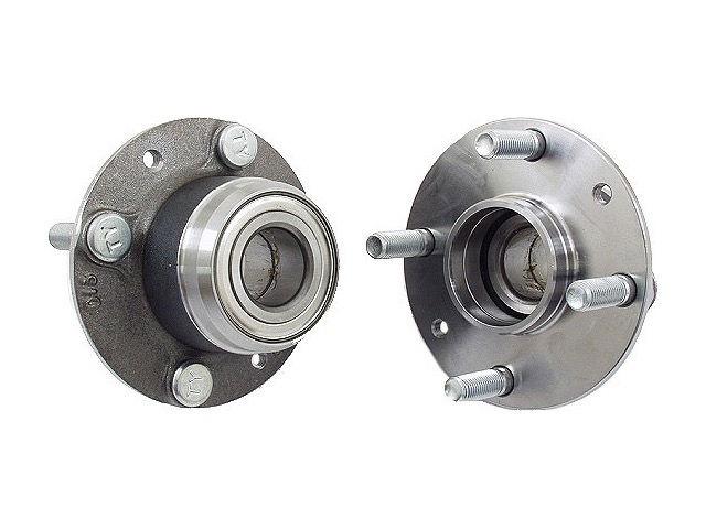 Aftermarket Axle Hub CMB038 Item Image