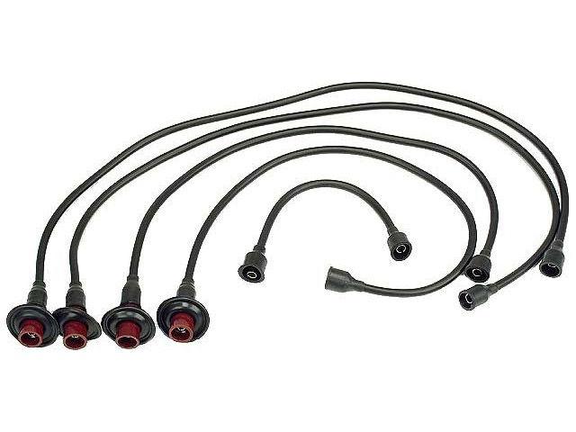 Aftermarket Spark Plug Wires 111998031ABR Item Image