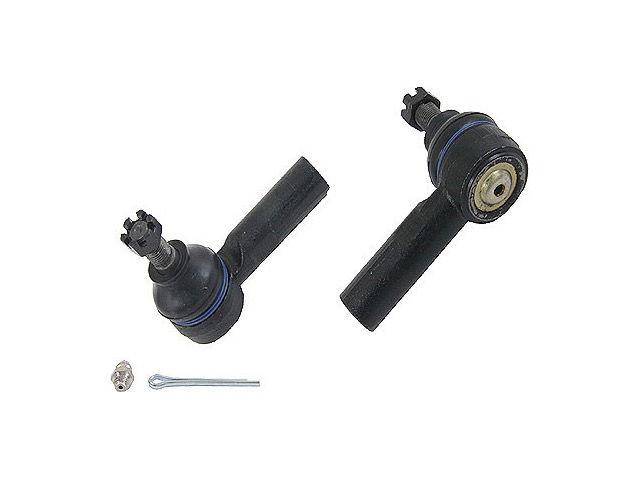 Aftermarket Tie Rod Ends TE13801 Item Image