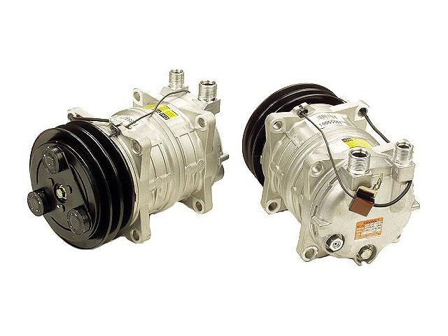 Aftermarket A/C Compressor C0255011 Item Image