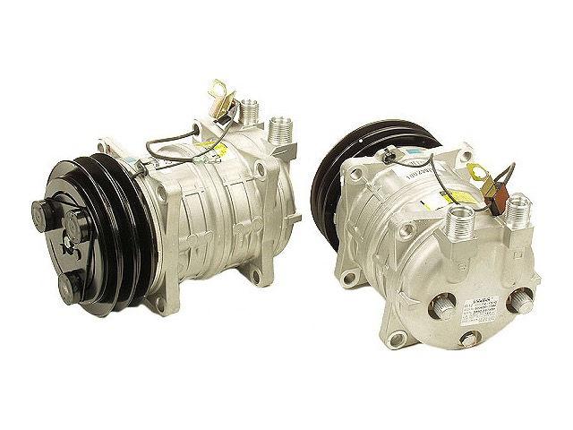 Aftermarket A/C Compressor C020001 Item Image
