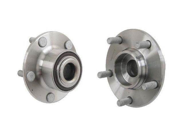 Aftermarket Axle Hub WH80.513212 Item Image