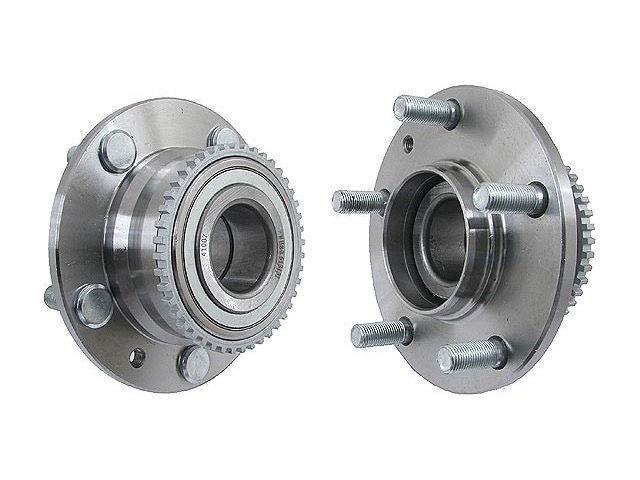 Aftermarket Axle Hub 513131 Item Image