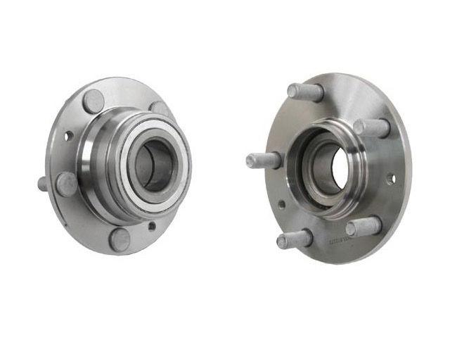 Aftermarket Axle Hub WH35.512272 Item Image