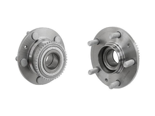 Aftermarket Axle Hub WH35.512271 Item Image