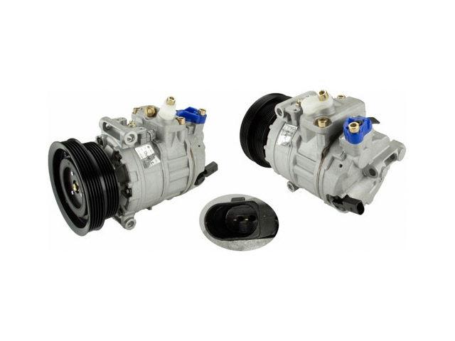 Air Products A/C Compressor 10-539 Item Image