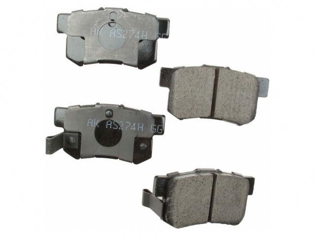 Akebono Brake Pads ISD537 Item Image