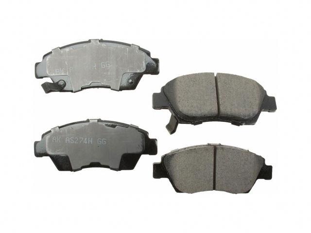 Akebono Brake Pads ISD621 Item Image