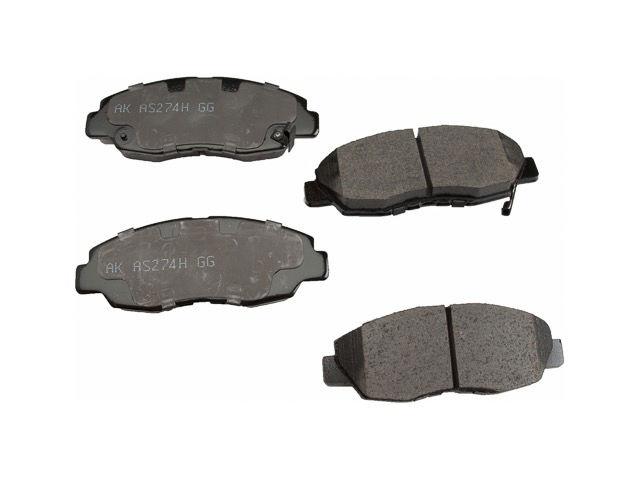 Akebono Brake Pads ISD465A Item Image
