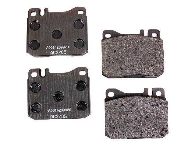 Genuine Parts Company Brake Pads 0054204520 Item Image