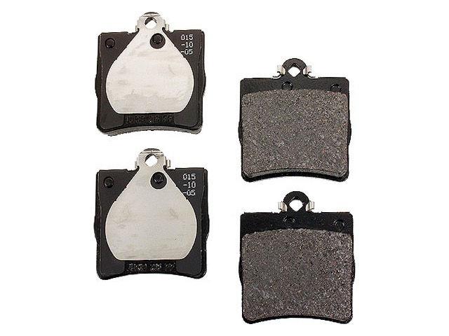 Genuine Parts Company Brake Pads 0044209120 Item Image