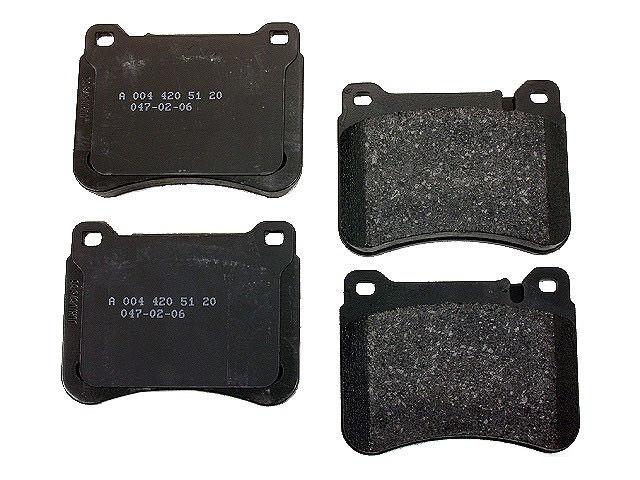 Genuine Parts Company Brake Pads 004420512041 Item Image