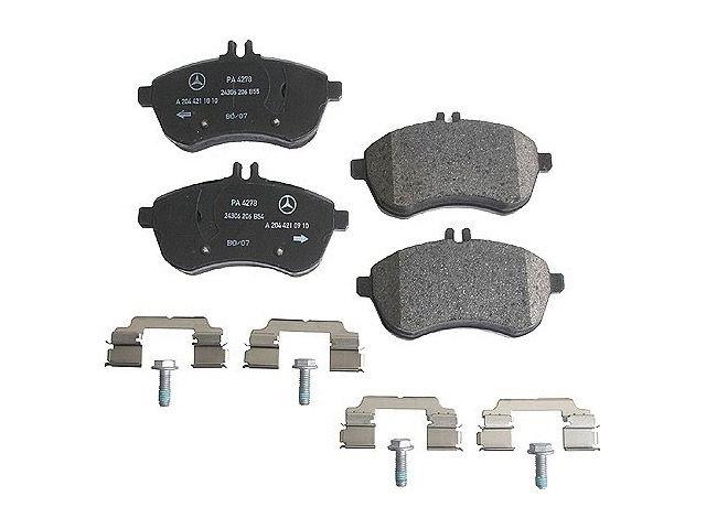 Genuine Parts Company Brake Pads 0054201220 Item Image