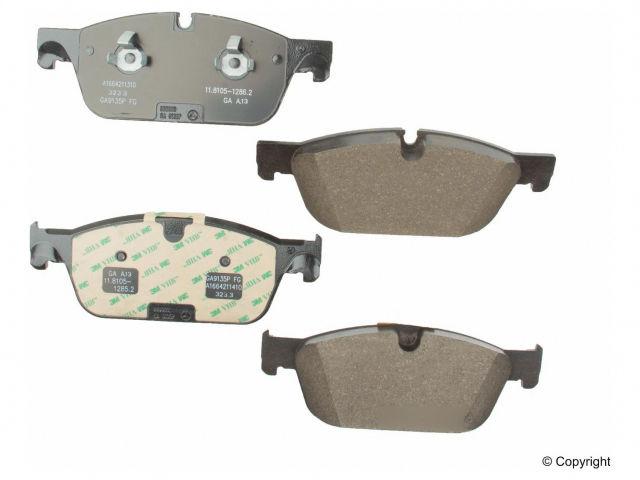 Genuine Parts Company Brake Pads 0084200020 Item Image
