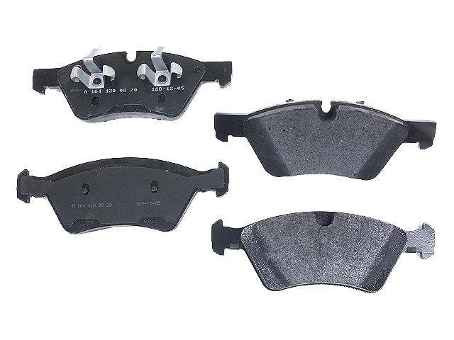 Genuine Parts Company Brake Pads 1644200820 Item Image