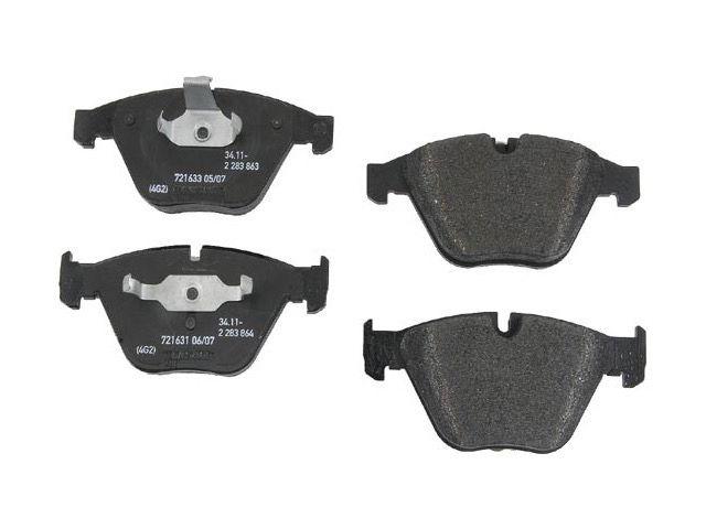 Genuine Parts Company Brake Pads 34112283865 Item Image