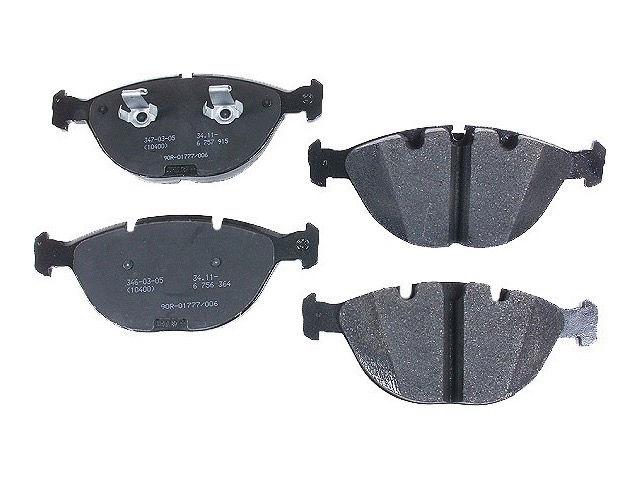 Genuine Parts Company Brake Pads 34116761282 Item Image