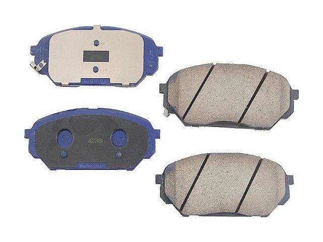 Genuine Parts Company Brake Pads 581013JA00 Item Image