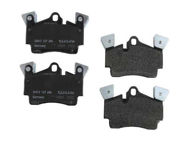 Genuine Parts Company Brake Pads 95535293950 Item Image