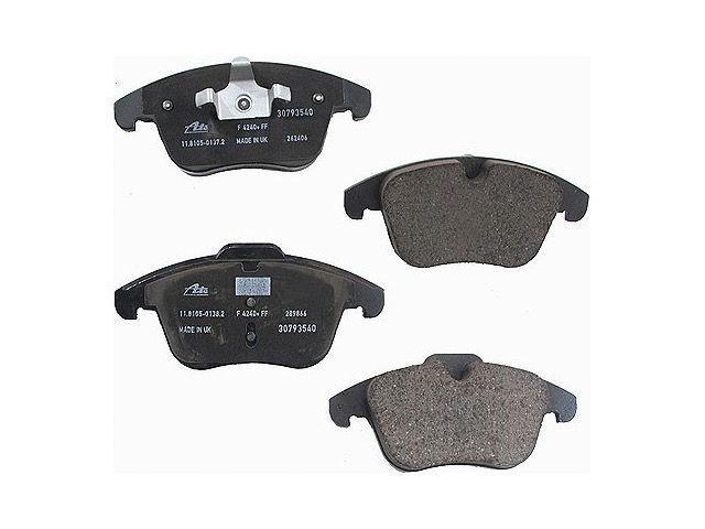 Genuine Parts Company Brake Pads D81306 Item Image
