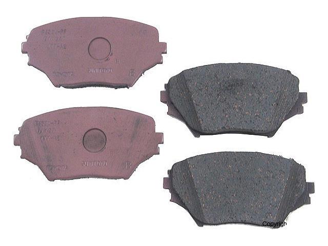 Genuine Parts Company Brake Pads 0446542130 Item Image