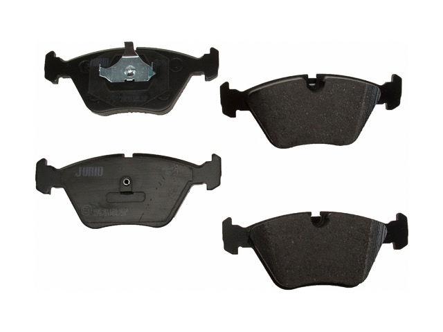 Jurid Brake Pads 34 11 1 159 279 Item Image