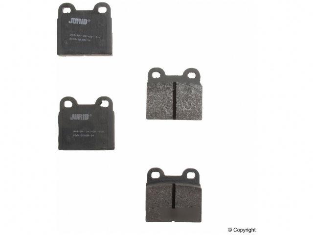 Jurid Brake Pads 571429J Item Image