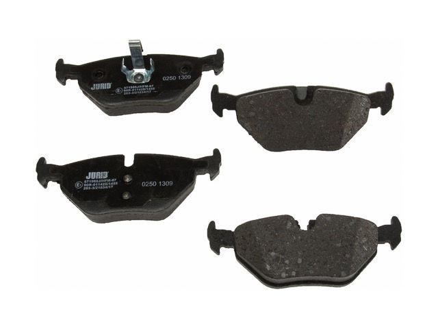 Jurid Brake Pads 34 21 6 761 238 Item Image