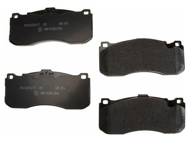 Jurid Brake Pads 34 11 6 797 860 Item Image
