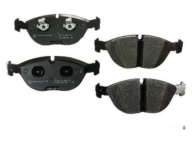 Jurid Brake Pads 571959J Item Image