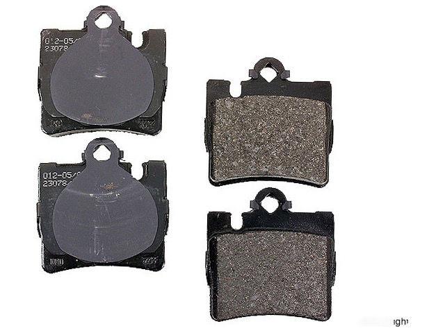 Jurid Brake Pads 571962JAS Item Image
