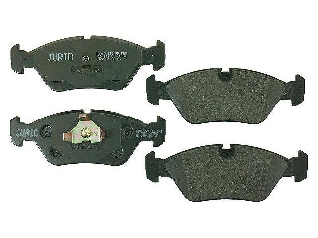 Jurid Brake Pads 571542J OE Item Image