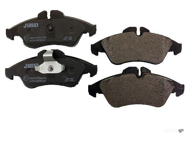 Jurid Brake Pads 571844J Item Image