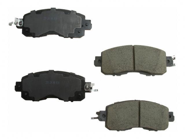 Meyle Brake Pads 8878D1650CRM Item Image