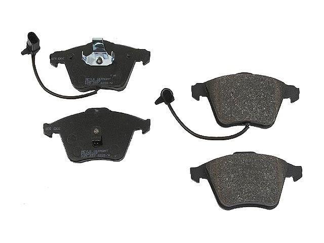 Meyle Brake Pads 0252376220/W Item Image