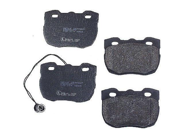 Meyle Brake Pads 0252145918/W Item Image