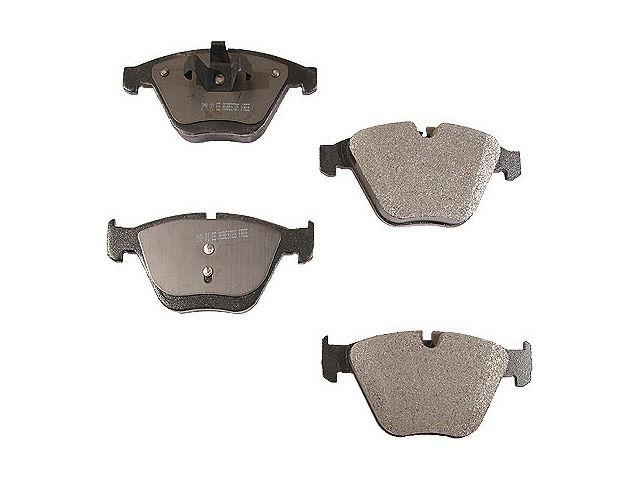 Meyle Brake Pads 8367D1260PMQ Item Image