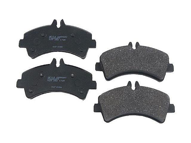 Meyle Brake Pads 0252921720 Item Image