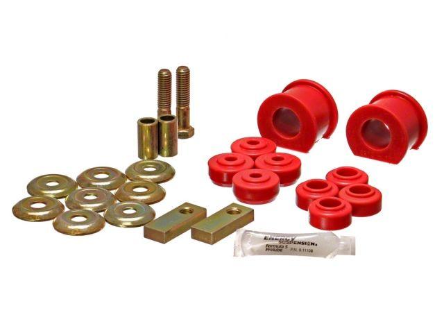 Energy Suspension Sway Bar Bushings 5.5114R Item Image