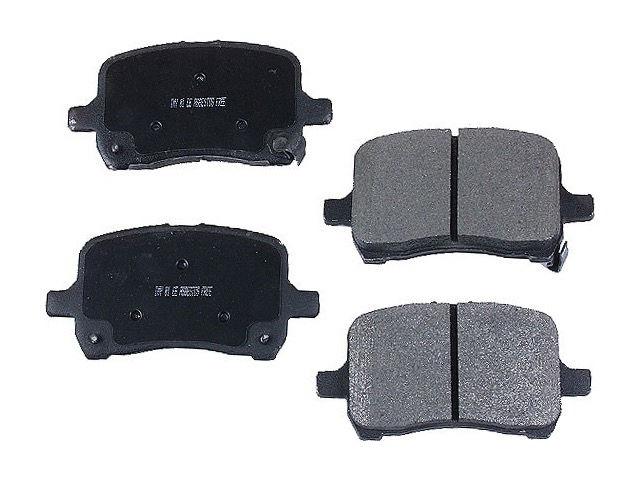 Meyle Brake Pads 7932D1028PMQ Item Image