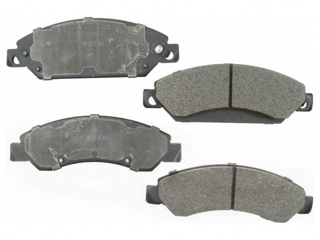 Meyle Brake Pads 7076D136SDQ Item Image