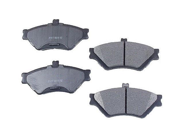 Meyle Brake Pads 7537D659SDQ Item Image