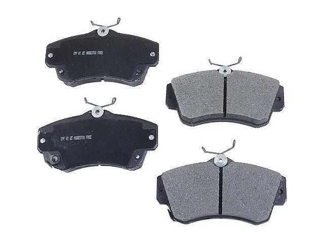 Meyle Brake Pads 7716D841PMQ Item Image