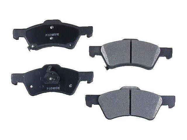 Meyle Brake Pads 7733D857PMQ Item Image